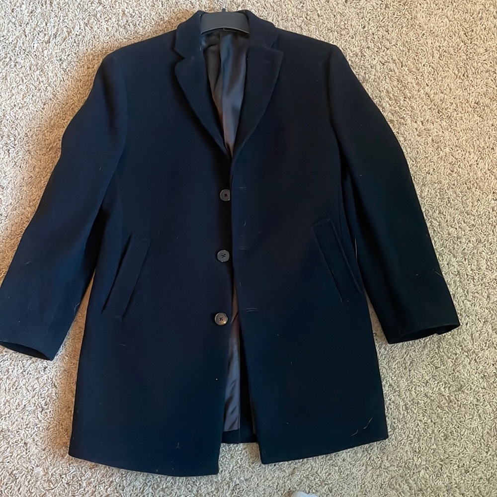 Calvin Klein Pea Coat